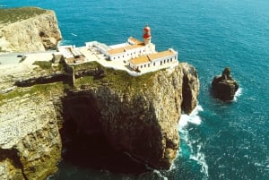 Lagos and Cabo São Vicente Guided Tour