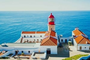 Lagos and Cabo São Vicente Guided Tour
