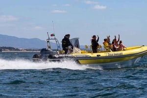 Lagos: Auringonnousu Benagilin luolassa – maaginen aamu