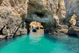 Lagos: Boat Cruise to Ponta da Piedade