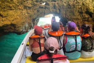 Lagos : Croisière à Ponta da Piedade