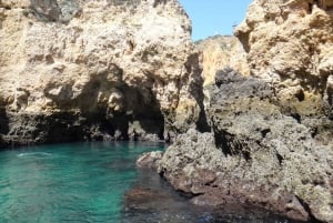Lagos : Croisière à Ponta da Piedade