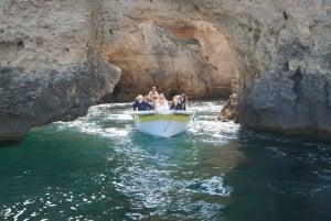 Lagos : Croisière à Ponta da Piedade