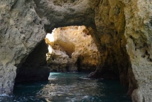 Lagos : Croisière à Ponta da Piedade