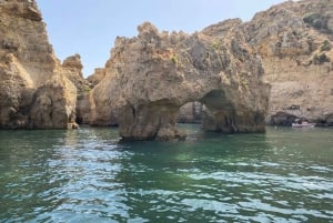 Lagos : Croisière à Ponta da Piedade