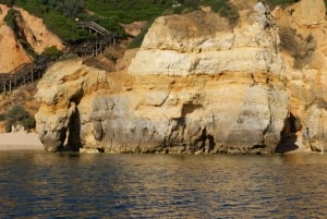 Lagos : Croisière à Ponta da Piedade