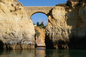 Lagos : Croisière à Ponta da Piedade