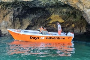 Lagos: Boat Cruise to Ponta da Piedade