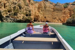 Lagos: Boat Cruise to Ponta da Piedade