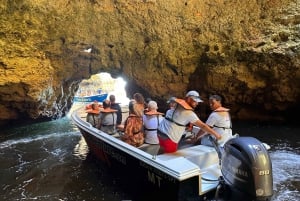 Lagos: Boat Cruise to Ponta da Piedade