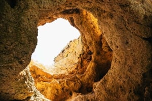 Lagos: Boat Cruise to Sea Caves, Beaches & Ponta da Piedade