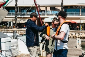 Lagos: Boat Cruise to Sea Caves, Beaches & Ponta da Piedade