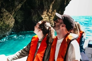 Lagos: Boat Cruise to Sea Caves, Beaches & Ponta da Piedade