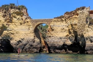 Lagos: tour en barco Ponta da Piedade con guías locales