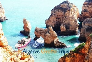 Lagos: Boat Trip to Grottos of Ponta da Piedade and Caves