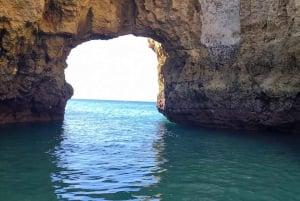 Lagos: Boat Trip to Grottos of Ponta da Piedade and Caves