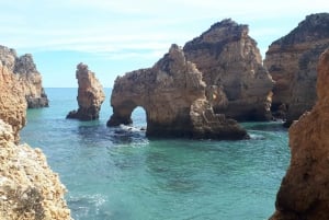 Lagos: Boat Trip to Grottos of Ponta da Piedade and Caves