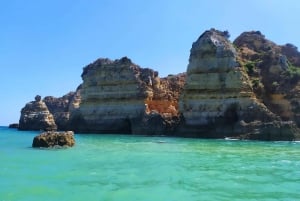 Lagos: Boat Trip to Grottos of Ponta da Piedade and Caves