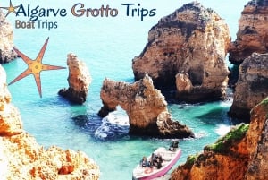 Lagos: Boat Trip to Grottos of Ponta da Piedade and Caves