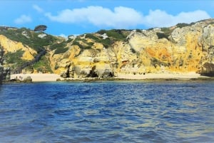 Lagos: Boat Trip to Grottos of Ponta da Piedade and Caves