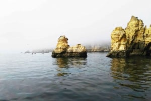 Lagos: Boat Trip to Grottos of Ponta da Piedade and Caves