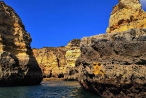 Lagos: Boat Trip to Grottos of Ponta da Piedade and Caves