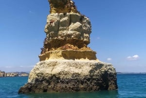 Lagos: Boat Trip to Grottos of Ponta da Piedade and Caves