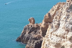 Lagos: Boat Trip to Grottos of Ponta da Piedade and Caves