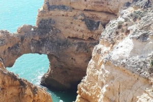 Lagos: Boat Trip to Grottos of Ponta da Piedade and Caves