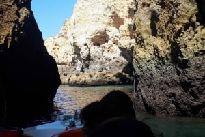 Lagos: Boat Trip to Grottos of Ponta da Piedade and Caves