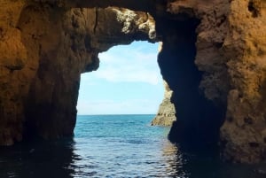 Lagos: Boat Trip to Grottos of Ponta da Piedade and Caves