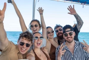 Lagos: Kryssning med sprit