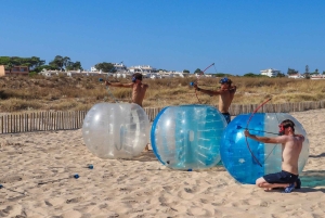 Lagos: Jousiammuntakilpailu rannalla