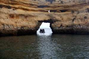 Lagos: Cave and Grotto Trip by Boat