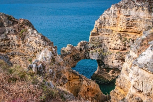 Lagos: Cave and Grotto Trip by Boat