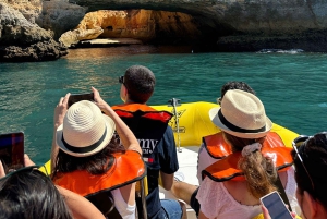 Lagos: Utforska den ikoniska Benagilgrottan