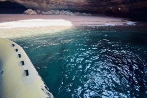 Lagos: Utforska den ikoniska Benagilgrottan