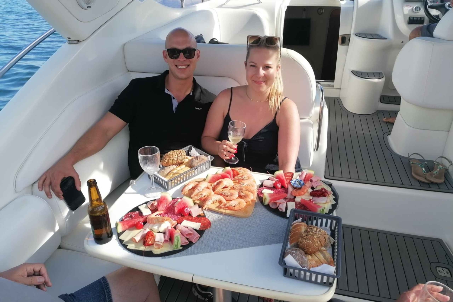 Lagos: Full Day Cruise