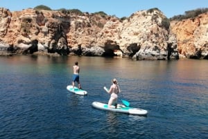 Lagos: aluguer de iate privado por um dia inteiro