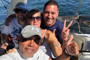 Lagos: aluguer de iate privado por um dia inteiro