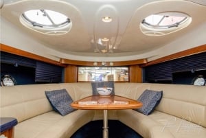 Lagos: Ganztägige private Jacht-Charter