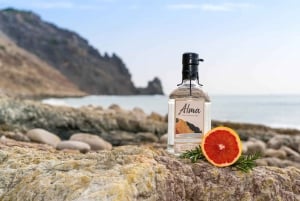 Lagos: Gin distillery guided tour + tasting at Alma Luz