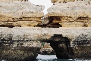 Excursão às Grutas - Lagos Ponta Piedade