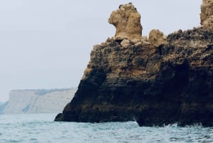 Excursão às Grutas - Lagos Ponta Piedade