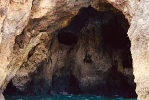 Excursão às Grutas - Lagos Ponta Piedade