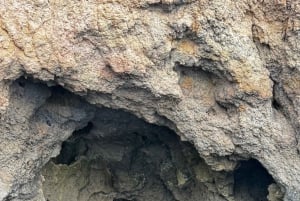 Excursão às Grutas - Lagos Ponta Piedade