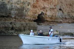Excursão às Grutas - Lagos Ponta Piedade