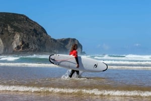 Lagos: Gruppesurfetimer for alle nivåer