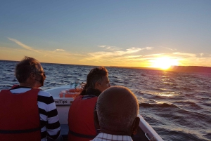 Lagos: Guided Ponta da Piedade Sunset Boat Tour