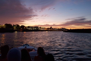 Lagos: Guided Ponta da Piedade Sunset Boat Tour